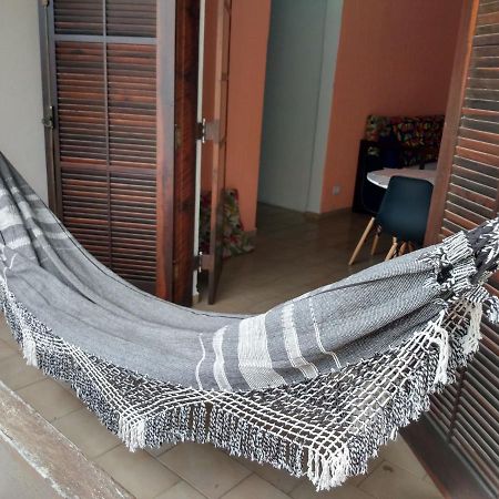 Apê 2 quartos com quintal privativo Apartamento Ubatuba Exterior foto