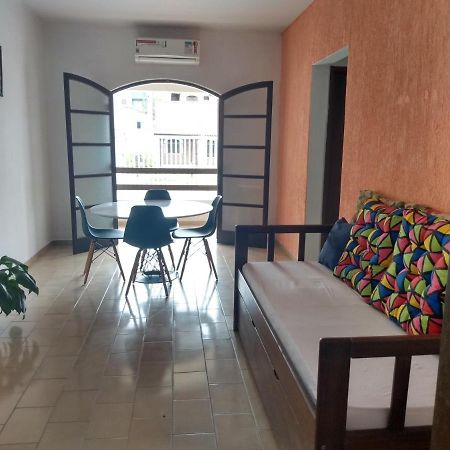 Apê 2 quartos com quintal privativo Apartamento Ubatuba Exterior foto