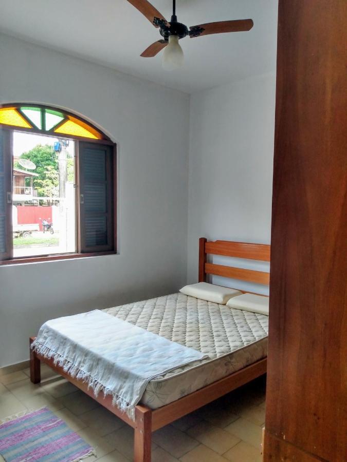 Apê 2 quartos com quintal privativo Apartamento Ubatuba Exterior foto