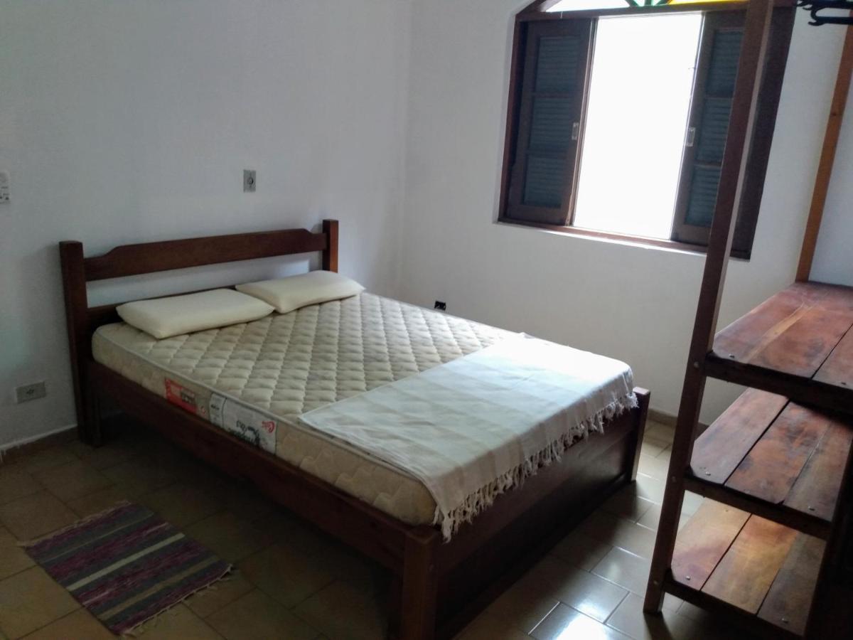 Apê 2 quartos com quintal privativo Apartamento Ubatuba Exterior foto