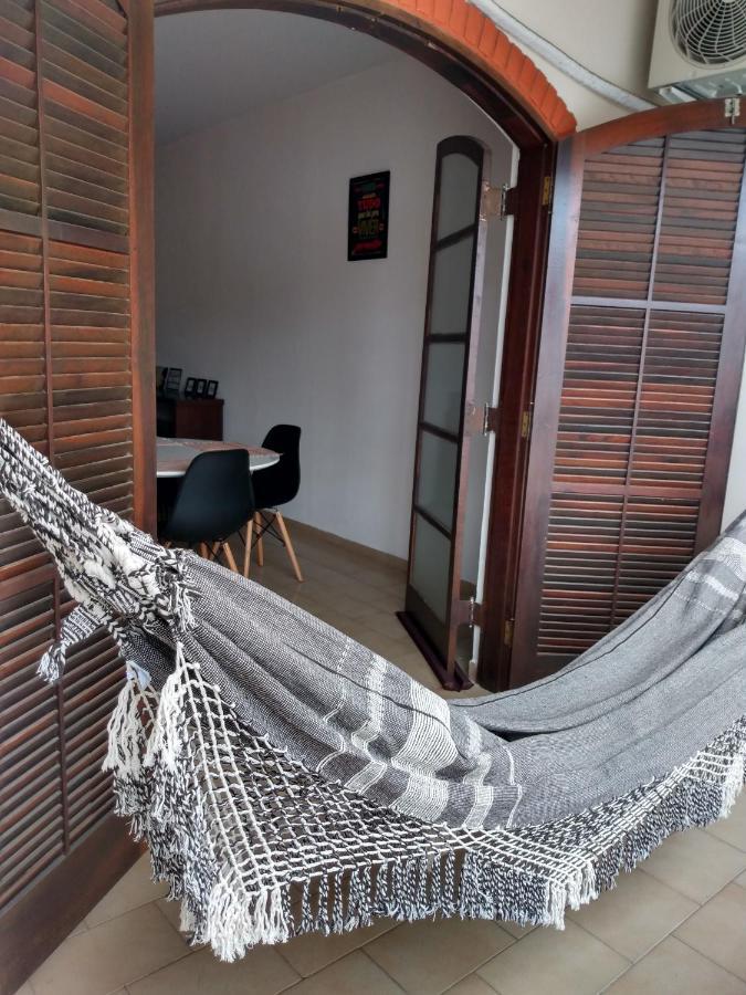 Apê 2 quartos com quintal privativo Apartamento Ubatuba Exterior foto