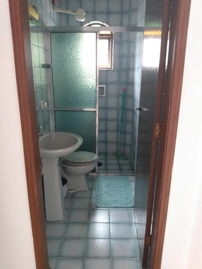 Apê 2 quartos com quintal privativo Apartamento Ubatuba Exterior foto