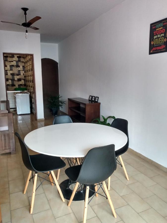 Apê 2 quartos com quintal privativo Apartamento Ubatuba Exterior foto