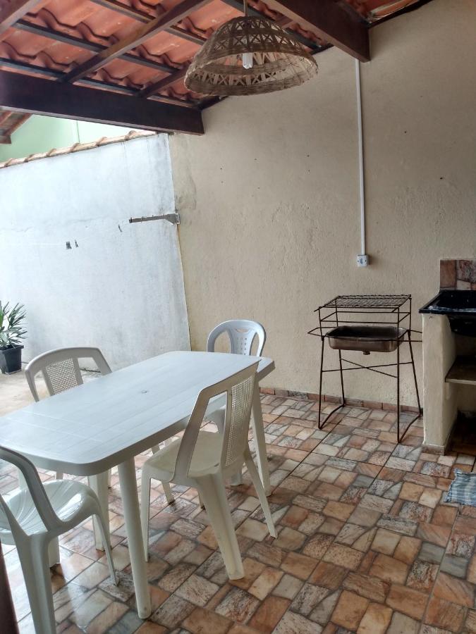 Apê 2 quartos com quintal privativo Apartamento Ubatuba Exterior foto
